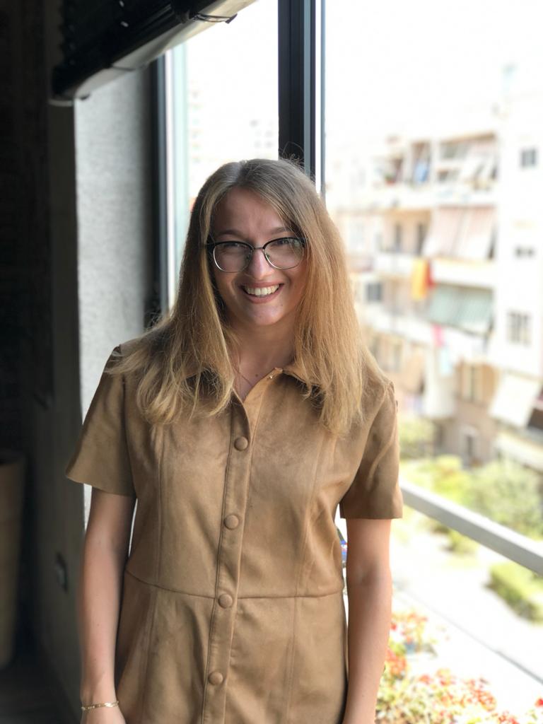 Klea Sheganaku