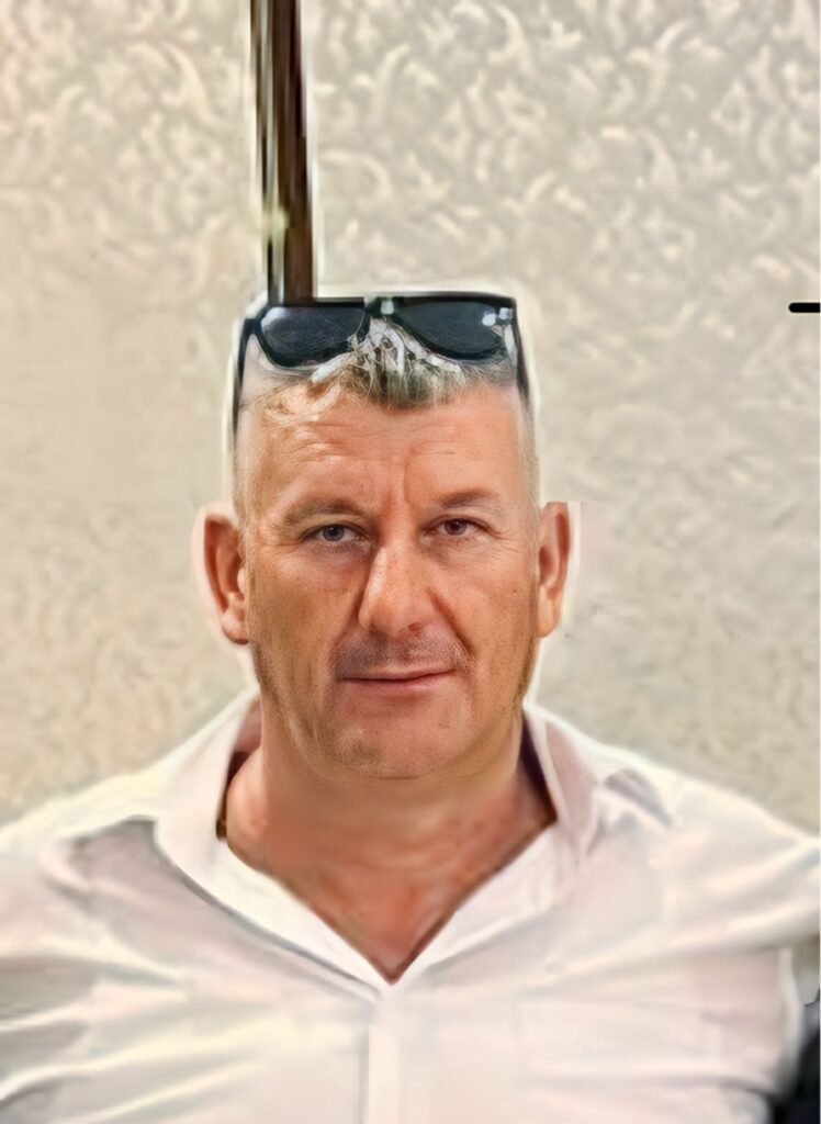 Astrit Xhaferi